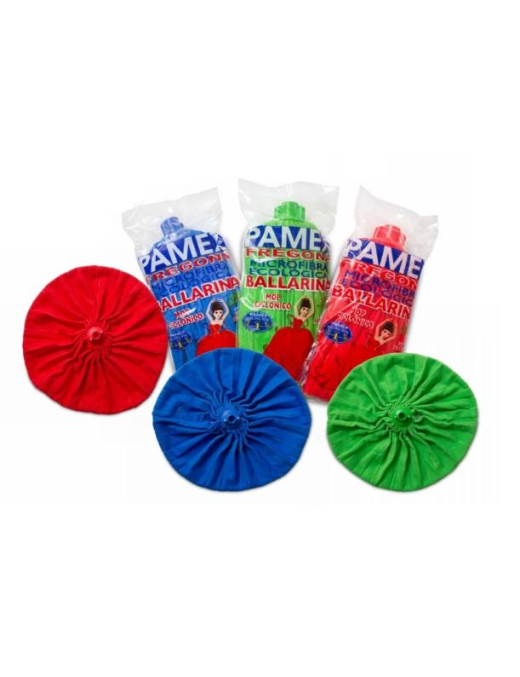 MOP MICROFIBRA BALLERINA