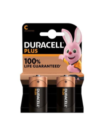 DURACELL PLUS POWER MEZZATORCIA