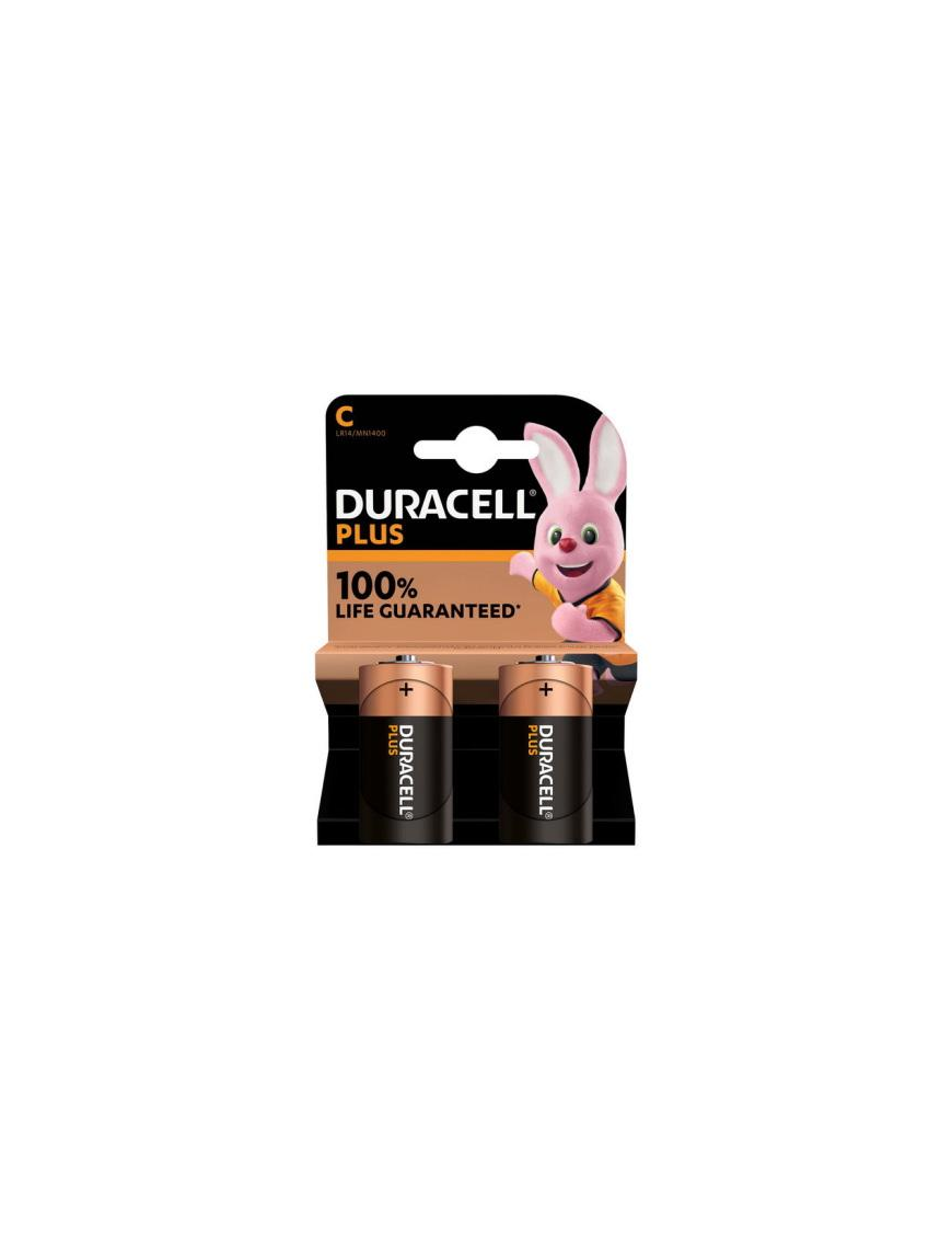 DURACELL PLUS POWER HALF TORCH