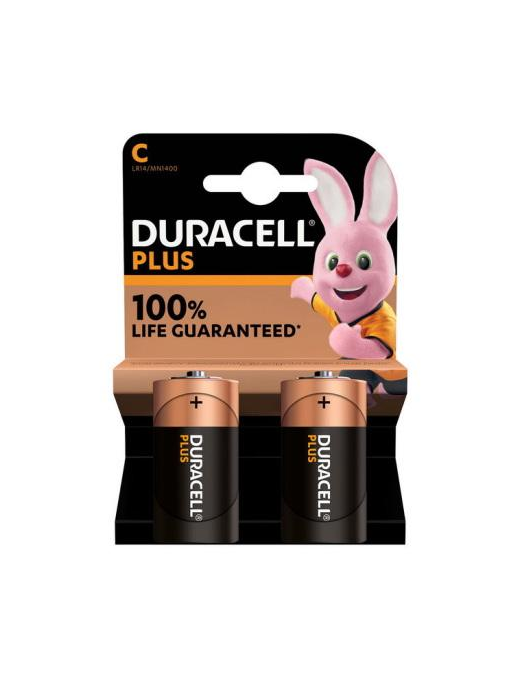 DURACELL PLUS POWER HALF TORCH