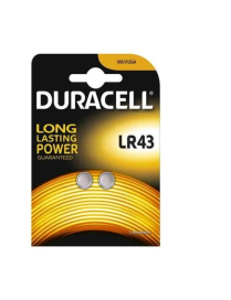 DURACELL LONG POWER PILA BOTTONE