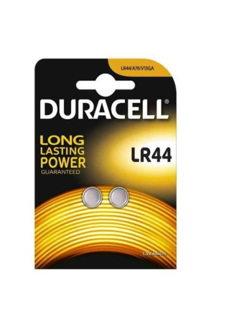 DURACELL LONG POWER PILA BOTTONE
