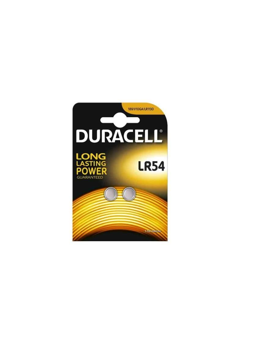 DURACELL LONG POWER BUTTON BATTERY