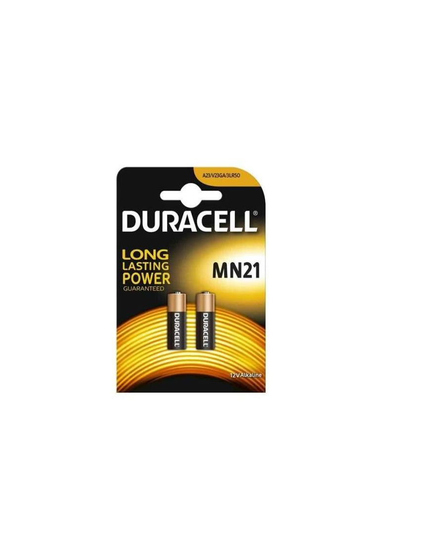 DURACELL LONG POWER BATTERY MN21 12VOLT