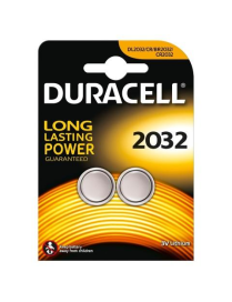 DURACELL LONG POWER PILA BOTTONE 2pezzi