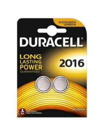 DURACELL LONG POWER PILA BOTTONE 2pezzi