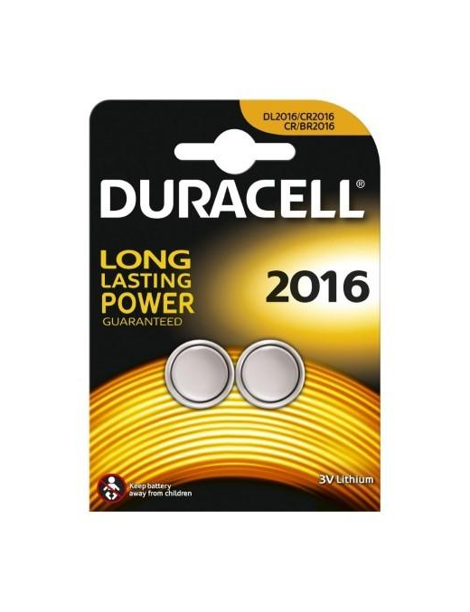 DURACELL LONG POWER PILA BOTTONE 2pezzi
