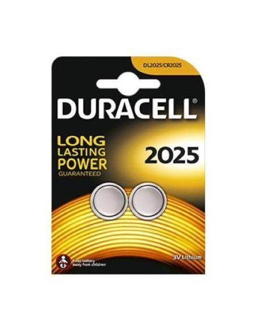 DURACELL LONG POWER PILA BOTTONE 2pezzi