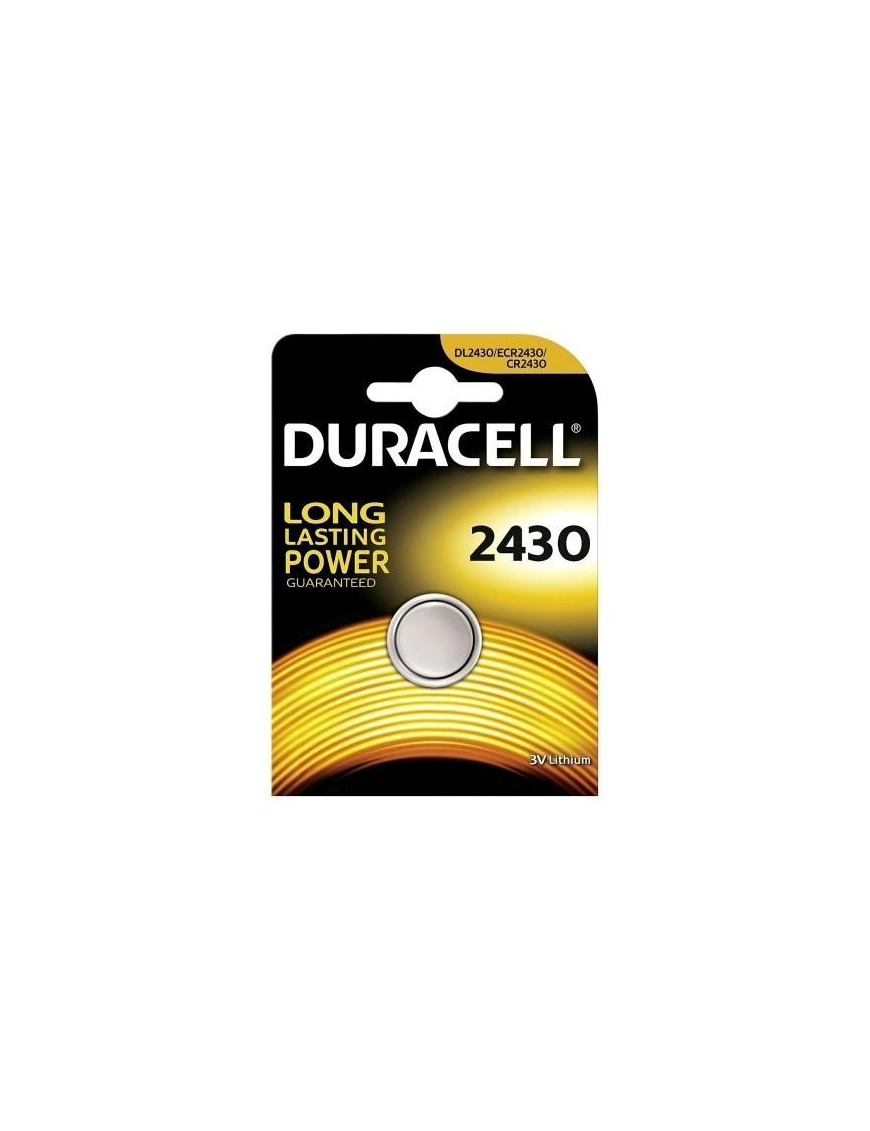 DURACELL LONG POWER PILA BOTTONE