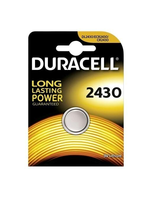DURACELL LONG POWER PILA BOTTONE