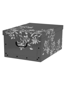 GRAY BAROQUE CASE