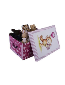 ASSORTED TEDDY BEAR BOX 52x40x25 CENTIMETERS