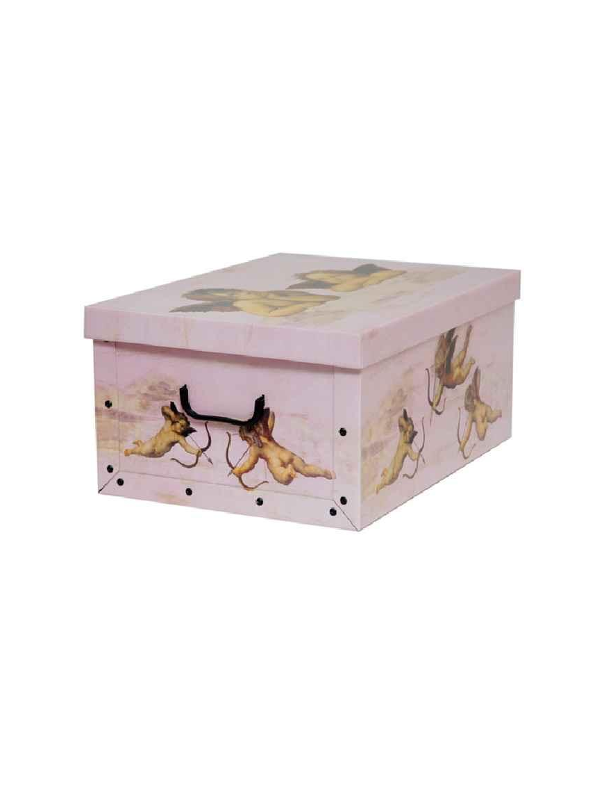 PINK ANGELS BAG 52x40x25 CENTIMETERS