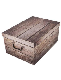 ASSORTED WOOD CASE 52x40x25