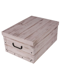 ASSORTED WOOD CASE 52x40x25