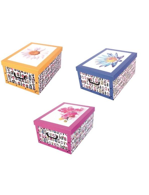 FLOWERS CASE 52x40x25 ASSORTED