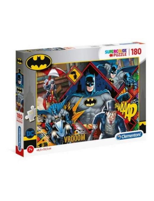 PUZZLE 180 PIECES. BATMAN