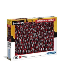 PUZZLE 1000pz. LA CASA DI CARTA 39527 $$