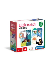 LITTLE MATCH GIORNO E NOTTE 16327 $$