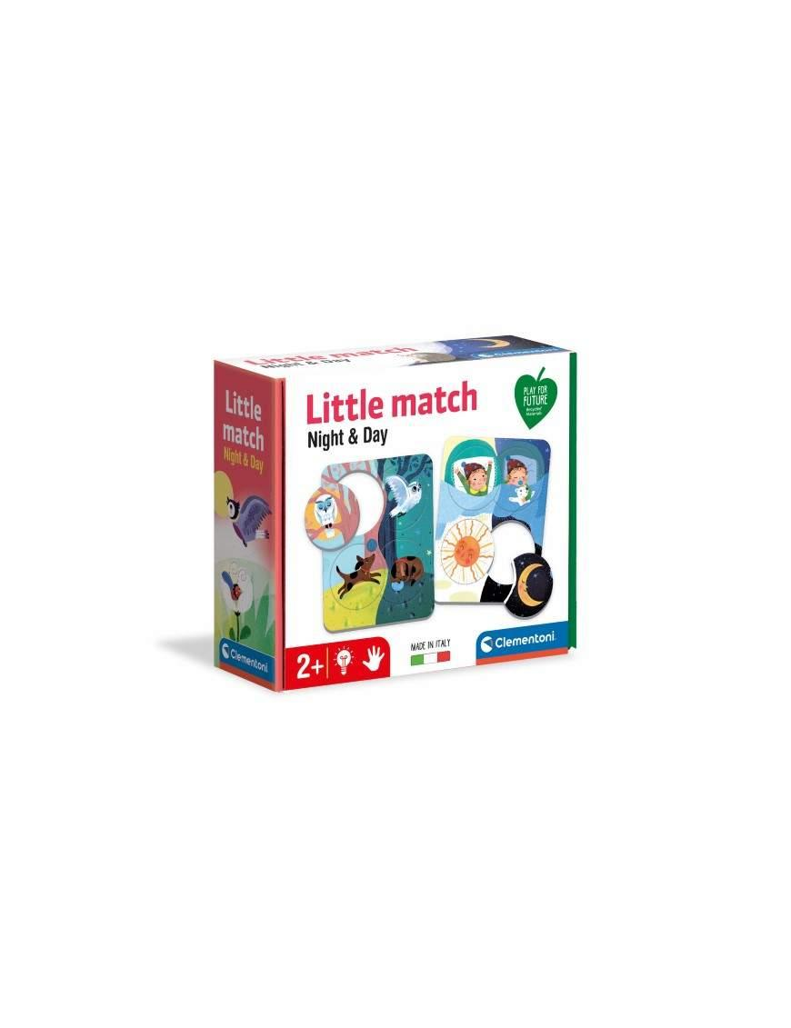 LITTLE MATCH GIORNO E NOTTE 16327 $$