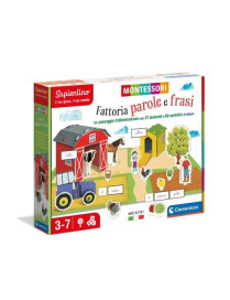 MONTESSORI FATTORIA PAROLE 16369 $$