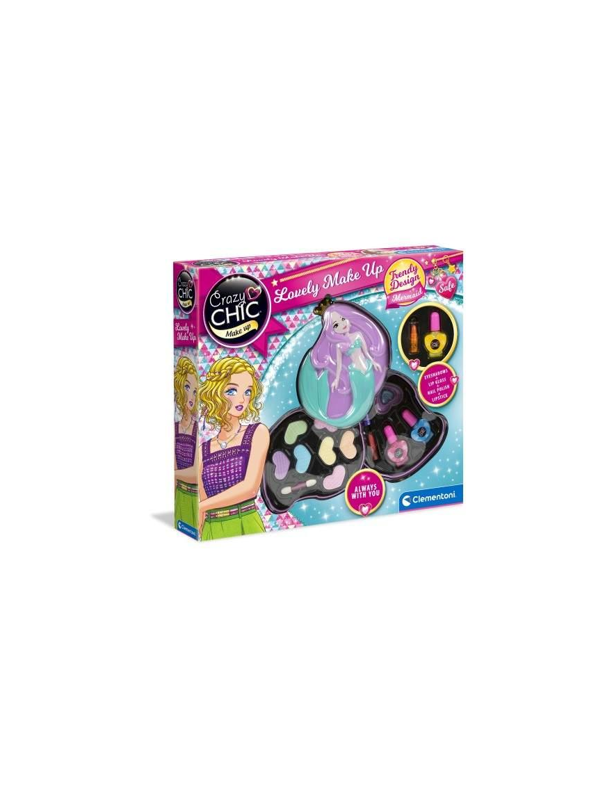 TROUSSE PET SIRENA