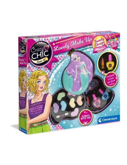 TROUSSE PET SIRENA
