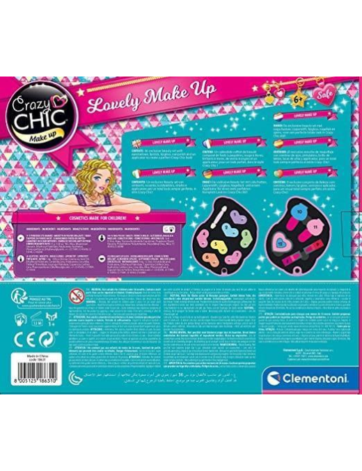 TROUSSE PET SIRENA