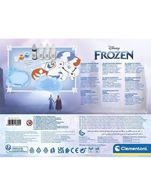 FROZEN WINDOW ART 18704 $$