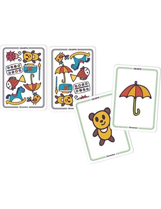 I SEE DOUBLE DELUXE CARD GAME