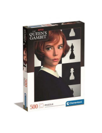 PUZZLE  500pz. QUEEN'S GAMBIT 35131 $$