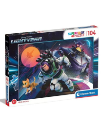 PUZZLE MAXI 104pz. LIGHTYEAR 27166 $$