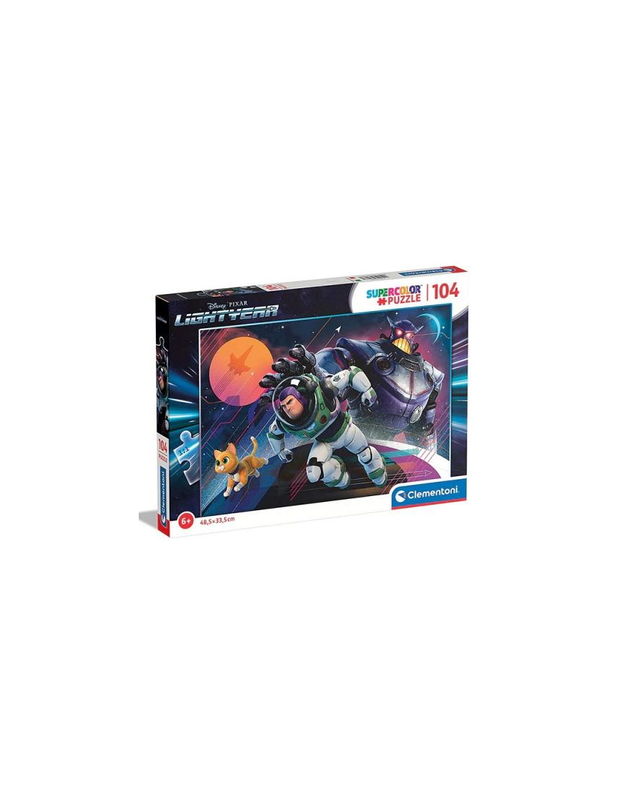 PUZZLE MAXI 104pz. LIGHTYEAR 27166 $$