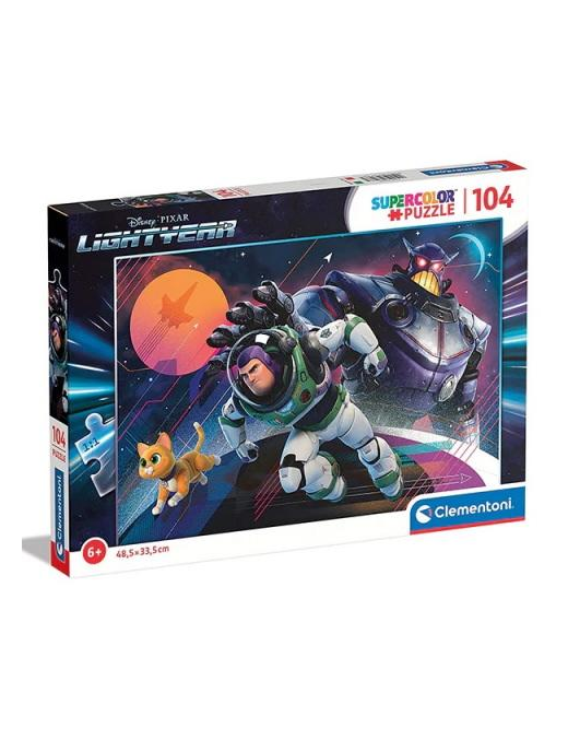 PUZZLE MAXI 104pz. LIGHTYEAR 27166 $$