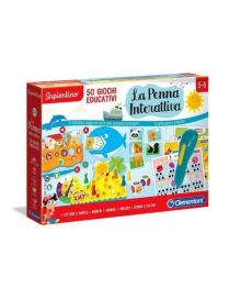 SAPIENTINO PENNA 50 GIOCHI 16212.3