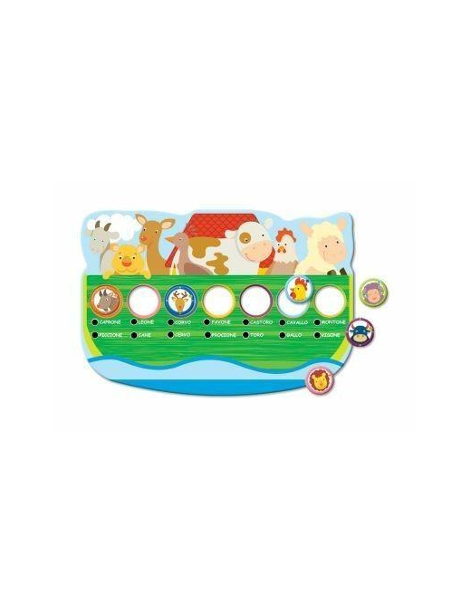 SAPIENTINO PENNA 50 GIOCHI 16212.3