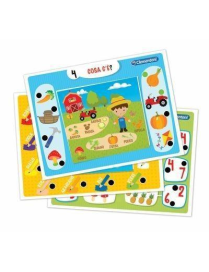 SAPIENTINO PENNA 50 GIOCHI 16212.3