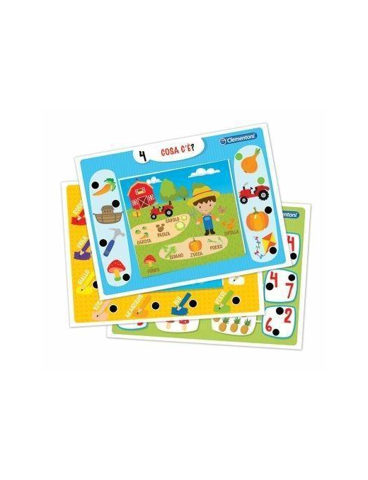 SAPIENTINO PENNA 50 GIOCHI 16212.3
