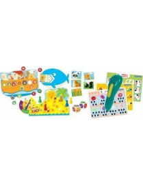 SAPIENTINO PENNA 50 GIOCHI 16212.3