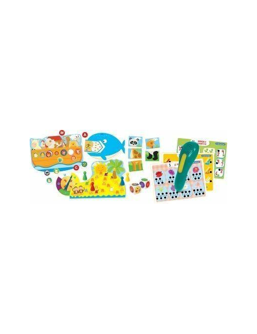 SAPIENTINO PENNA 50 GIOCHI 16212.3