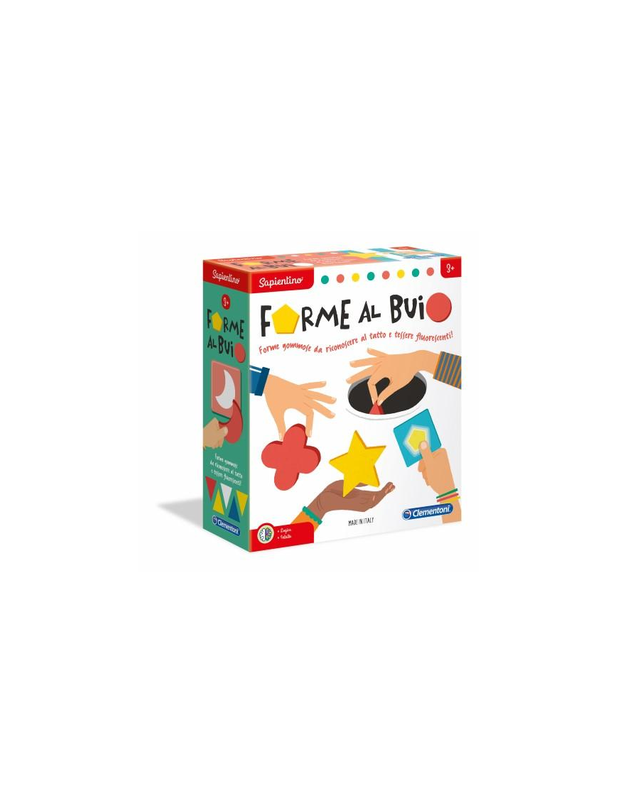 SAPIENTINO FORME AL BUIO 16124.9 $$