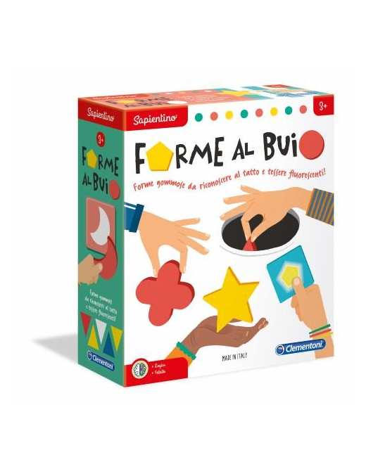 SAPIENTINO FORME AL BUIO 16124.9 $$