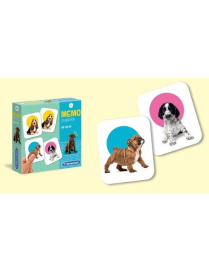 PUPPIES GIOCO MEMO 18078 $$