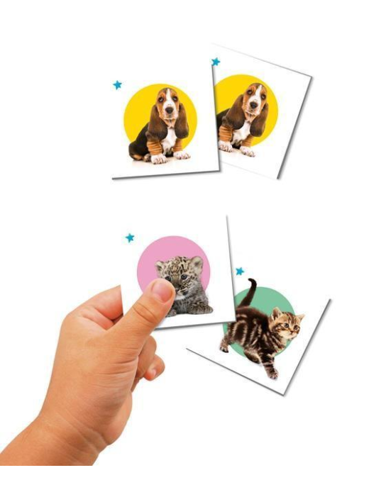 PUPPIES GIOCO MEMO 18078 $$