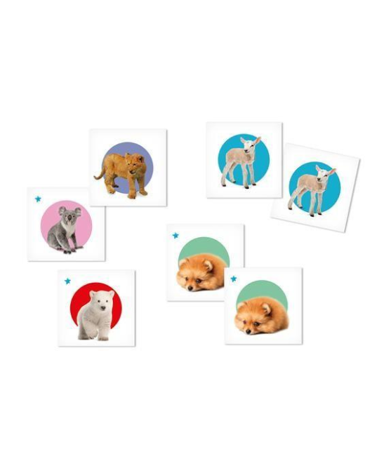 PUPPIES GIOCO MEMO 18078 $$