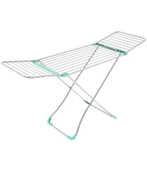 INFINITY STAINLESS STEEL CLOTHING RACK 20 METERS