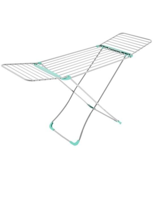 INFINITY STAINLESS STEEL CLOTHING RACK 20 METERS