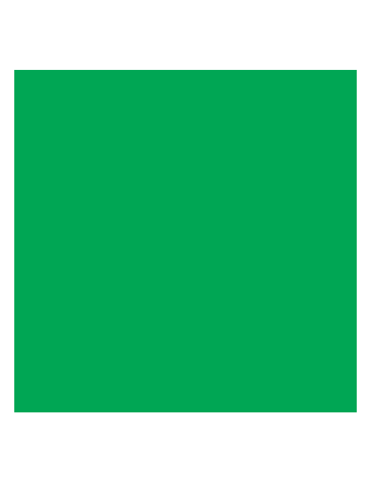 ROTOLO ADESIVO ALTEZZA 45 CENTIMETRI x LUNGHEZZA 2 METRI TINTA UNITA VERDE