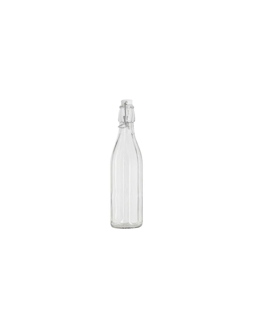 MILLY TRANSPARENT BOTTLE 1litre