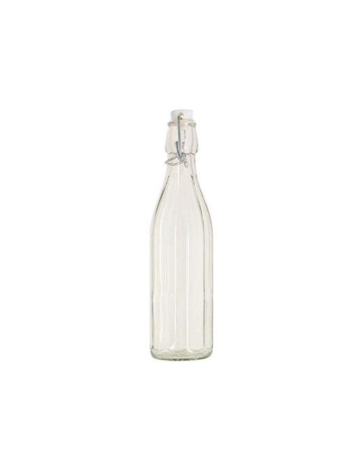 MILLY TRANSPARENT BOTTLE 500ml